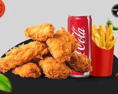 6 Wings 