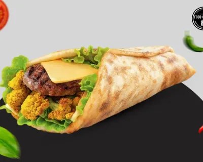 Naan Mix 