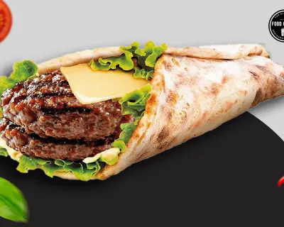 Naan Steak 
