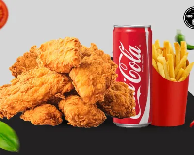 12 Wings 