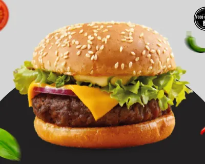 Burger Du Chef 