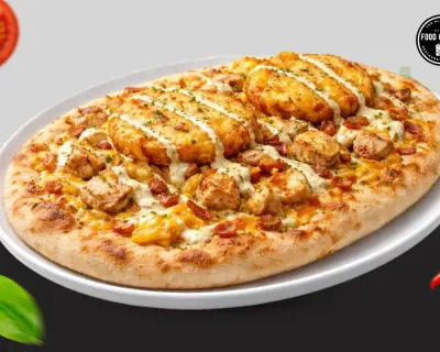 Naan Boursin 